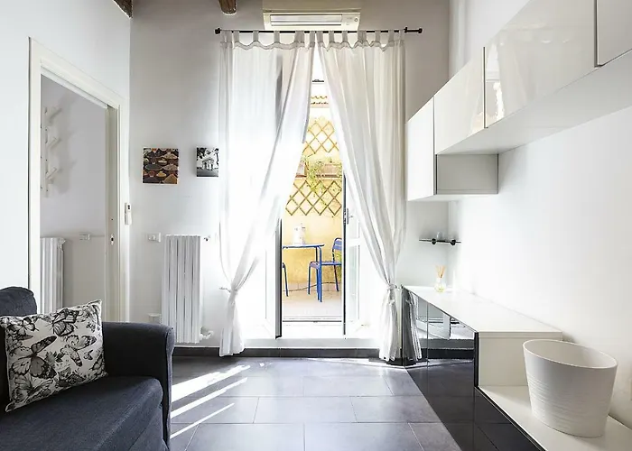 Emma's Borgo, Vatican Appartement *