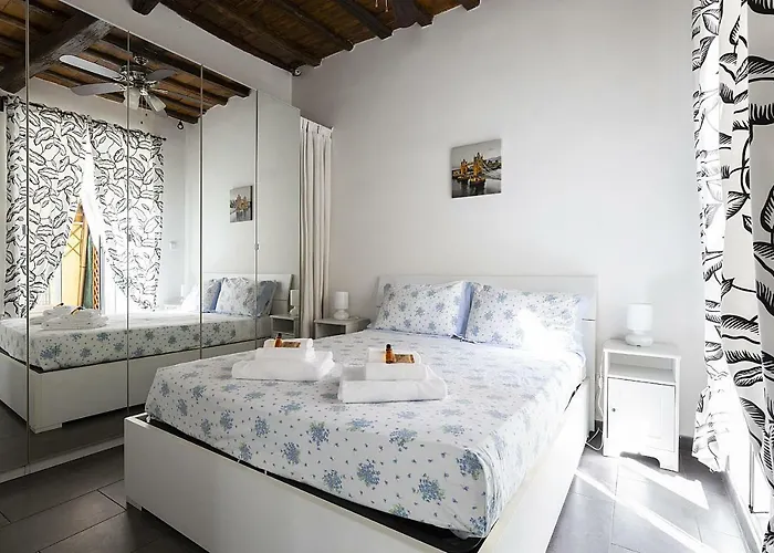 Emma's Borgo, Vatican *