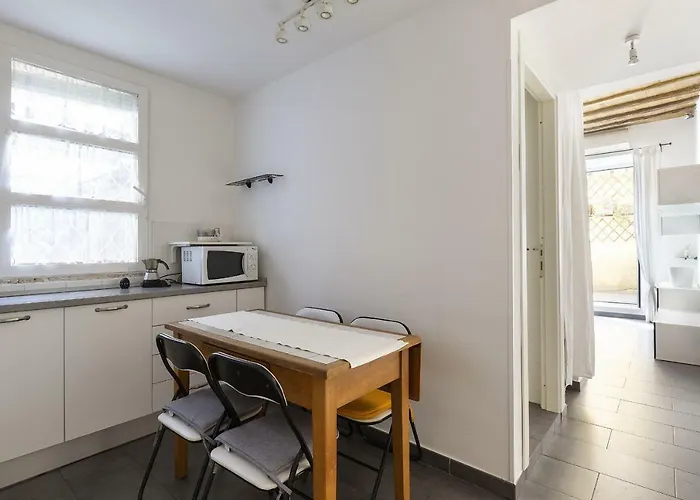 Appartement Emma's Borgo, Vatican Rome