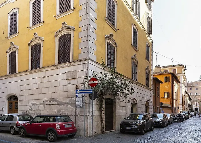 Emma's Borgo, Vatican *