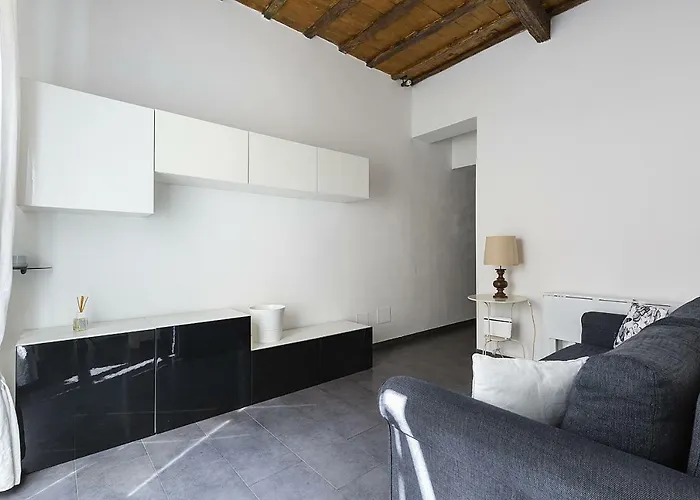 Appartement Emma's Borgo, Vatican