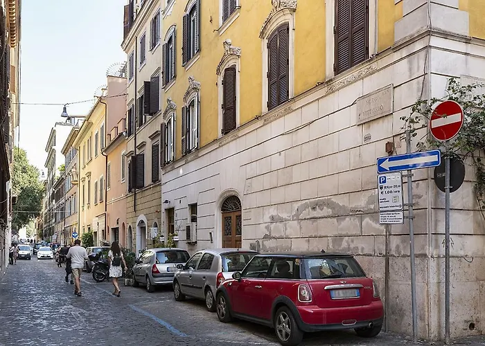 Appartement Emma's Borgo, Vatican Rome