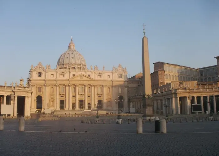 Emma's Borgo, Vatican Appartement Rome