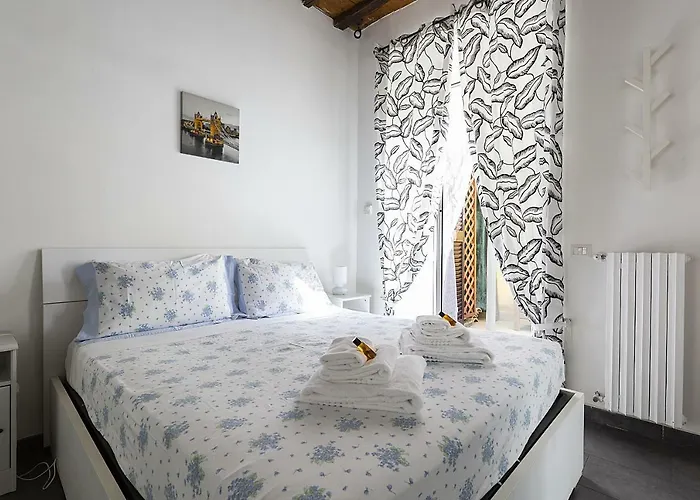 Emma's Borgo, Vatican Rome