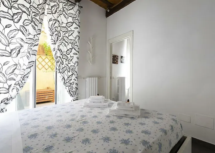 Emma's Borgo, Vatican Appartement Rome